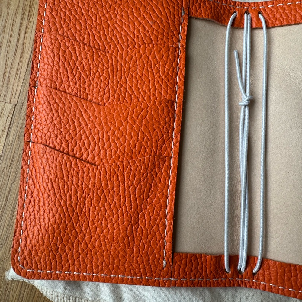 Chic Sparrow Pocket No. 10 – Tiger Lily (Secret Garden Collection) Excellent - Picture 4 of 6